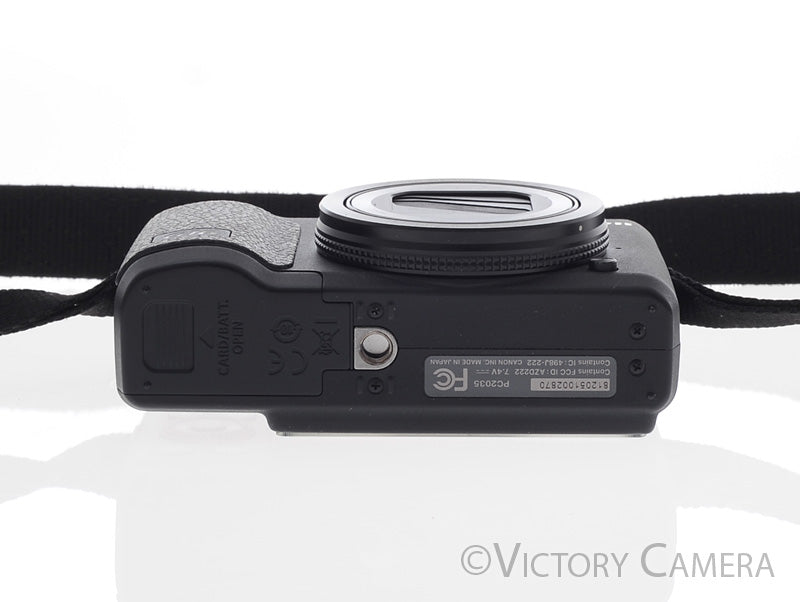 Canon PowerShot G16 14.7MP Digital Point and Shoot Camera [EXC+] - Victory Camera