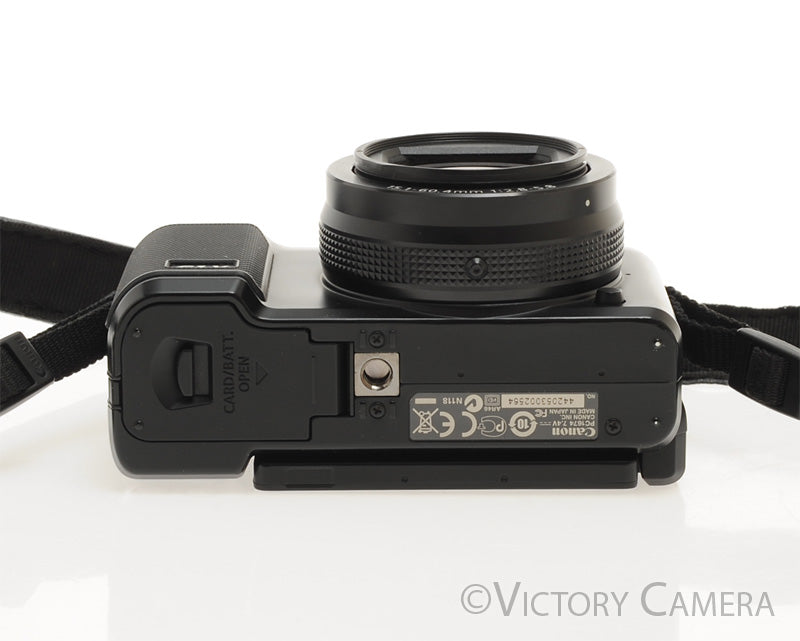 Canon PowerShot G1 X 14.3MP Digital Point &amp; Shoot Camera  [EXC+] - Victory Camera