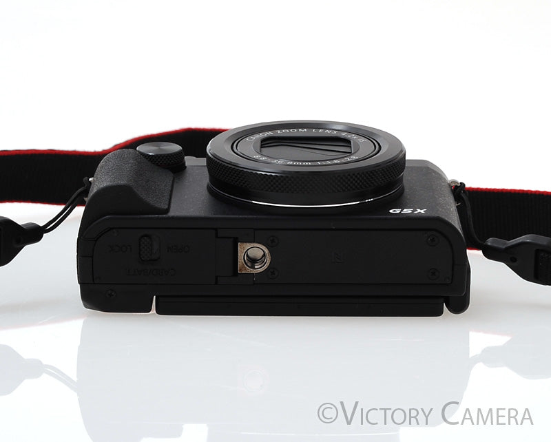 Canon G5x Mark 20.2MP Compact Digital Point & Shoot Camera [EXC+] - Victory Camera