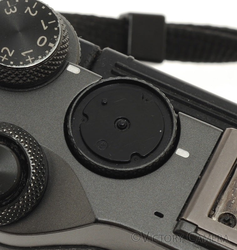 Canon EOS M6 Black 24.2MP Mirrorless Digital Camera Body Only [GOOD] - Victory Camera