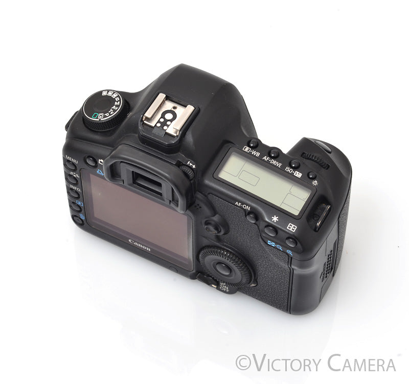 Canon 5D Mark II 21.1MP DSLR Camera Body w/ Charger [EXC] - Victory Camera