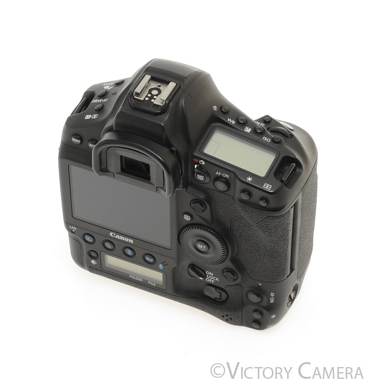 Canon EOS 1Dx Mark III 20.1MP Digital SLR Camera Body [EXC+] - Victory Camera