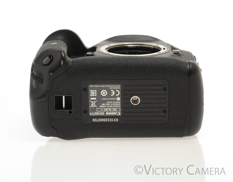 Canon EOS 1Dx Mark III 20.1MP Digital SLR Camera Body [EXC+] - Victory Camera