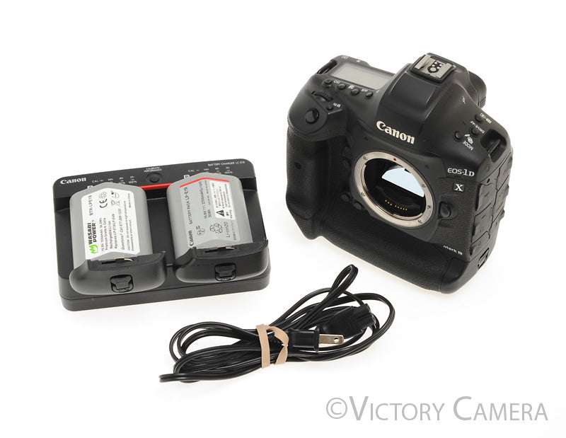 Canon EOS 1Dx Mark III 20.1MP Digital SLR Camera Body [EXC+] - Victory Camera