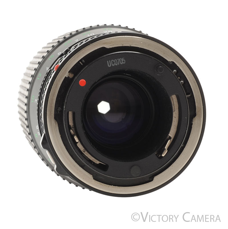Canon NFD 75-200mm f4.5 Telephoto Zoom Lens  [EXC+] - Victory Camera