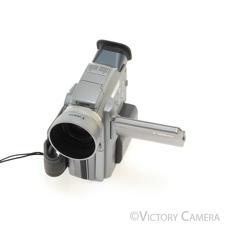 Canon Optura 200 Digital Video MiniDV Camcorder [EXC] - Victory Camera