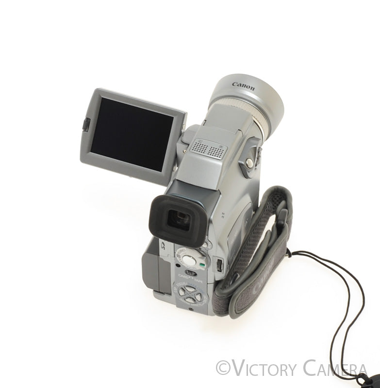Canon Optura 200 Digital Video MiniDV Camcorder [EXC] - Victory Camera