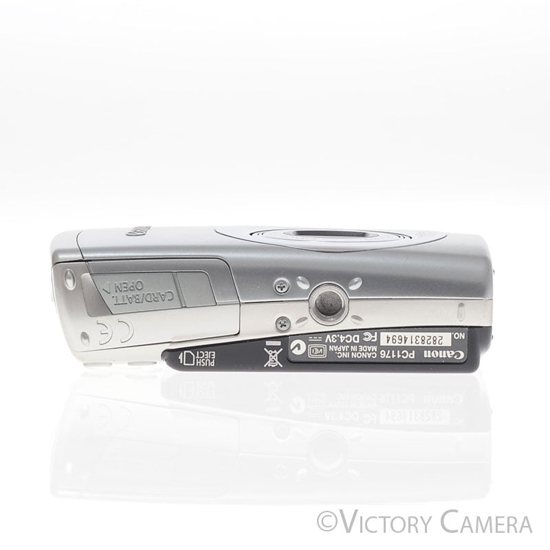 Canon PowerShot SD700 6mp Digital Point and Shoot Camera [EXC] image 4