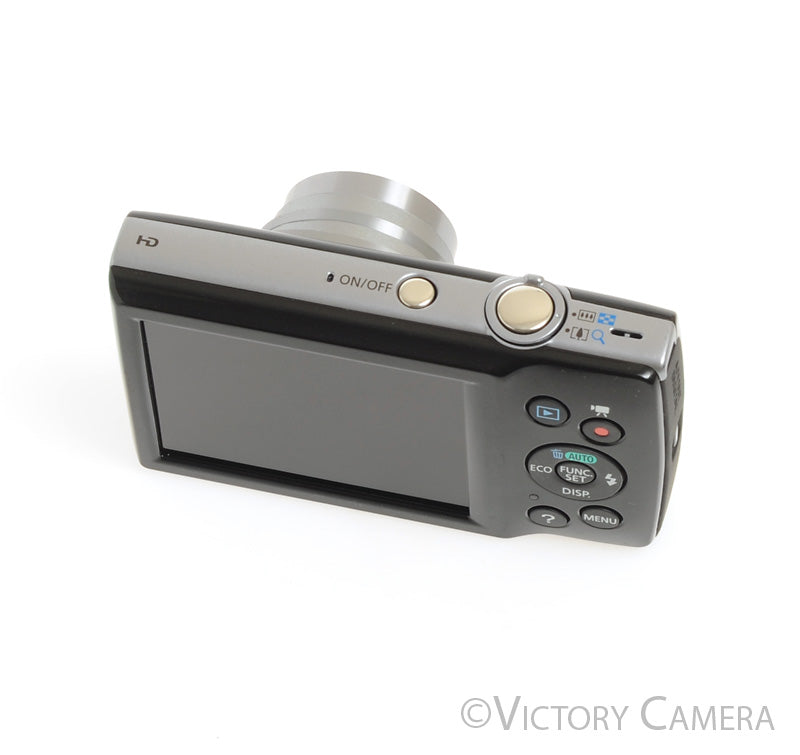 Canon PowerShot ELPH 135 16MP Digital Point &amp; Shoot Camera [EXC] - Victory Camera