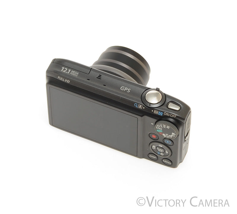 Canon PowerShot SX260 HS 12.1MP Digital Point &amp; Shoot Camera [EXC-] - Victory Camera