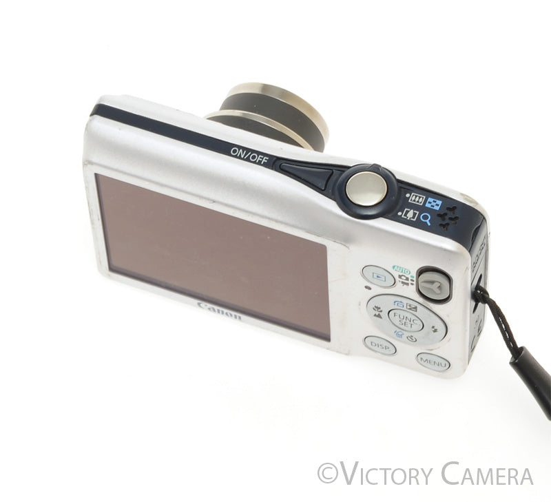 Canon PowerShot SD1300 IS Digital ELPH 12MP Compact Digital Camera  [GOOD] - Victory Camera