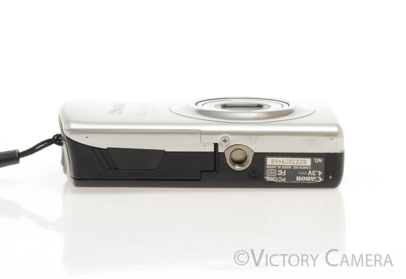 Canon PowerShot SD880 IS Digital ELPH 10MP Digital Point &amp; Shoot [EXC] - Victory Camera
