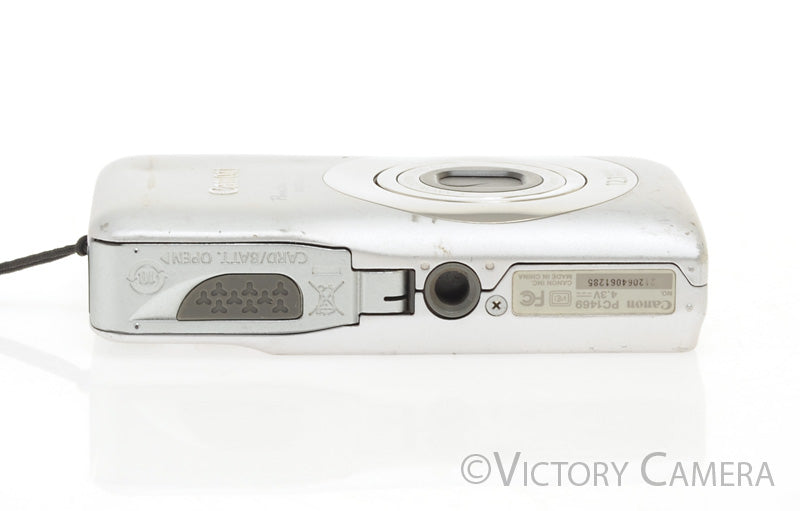 Canon PowerShot SD1300 IS Digital ELPH 12MP Compact Digital Camera  [GOOD] - Victory Camera