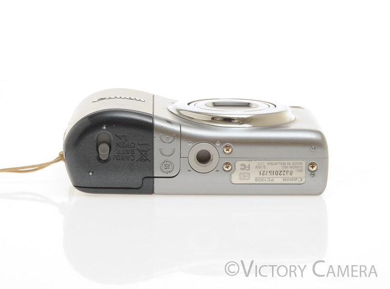 Canon PowerShot A1000 IS 10MP Digital Point &amp; Shoot Camera [EXC] - Victory Camera