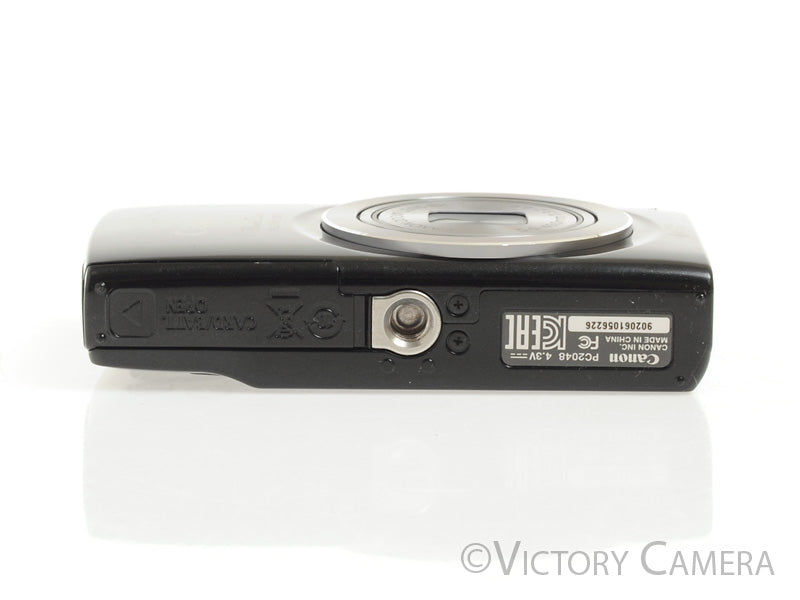Canon PowerShot ELPH 135 16MP Digital Point &amp; Shoot Camera [EXC] - Victory Camera
