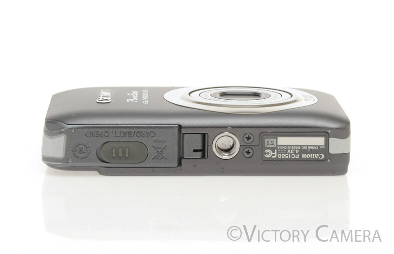 Canon PowerShot ELPH 100 HS 12.1MP Digital Point &amp; Shoot Camera [EXC-] - Victory Camera