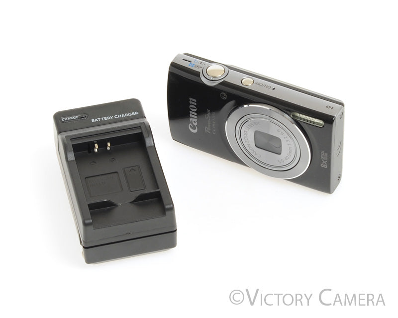Canon PowerShot ELPH 135 16MP Digital Point &amp; Shoot Camera [EXC] - Victory Camera