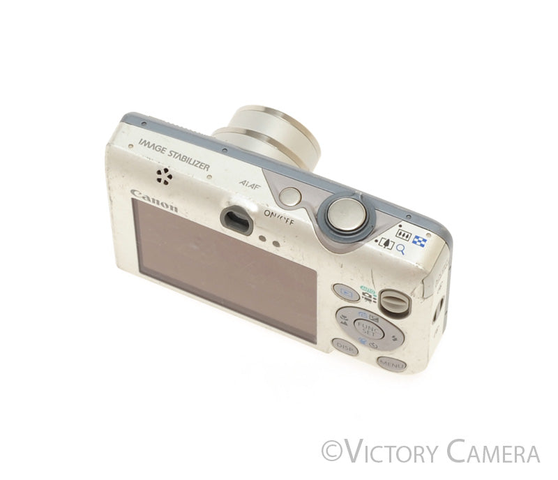 Canon PowerShot SD1200 IS 10mp Digital Point and Shoot Camera [EXC] - Victory Camera