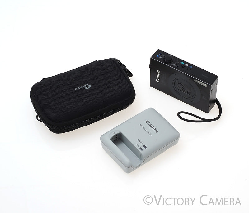 Canon PowerShot ELPH 520 HS 10.1MP Digital Point & Shoot Camera [GOOD] - Victory Camera