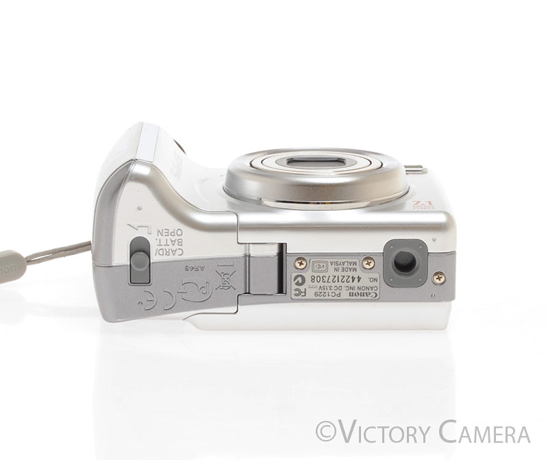 Canon PowerShot A560 7.1MP Digital Point & Shoot Camera [EXC+] - Victory Camera