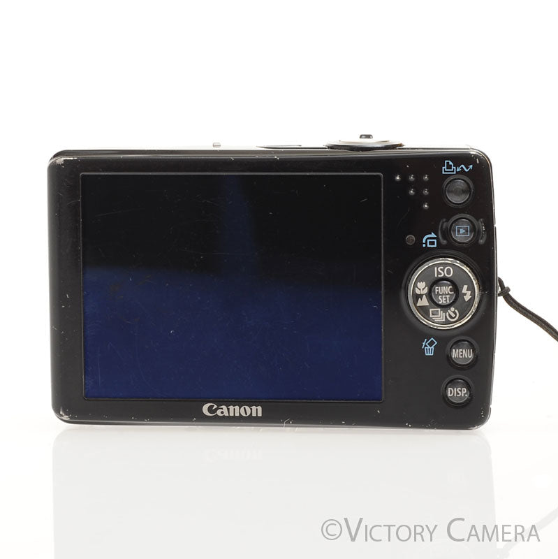 Canon PowerShot SD750 7.1mp Digital Point and Shoot Camera [EXC-] - Victory Camera