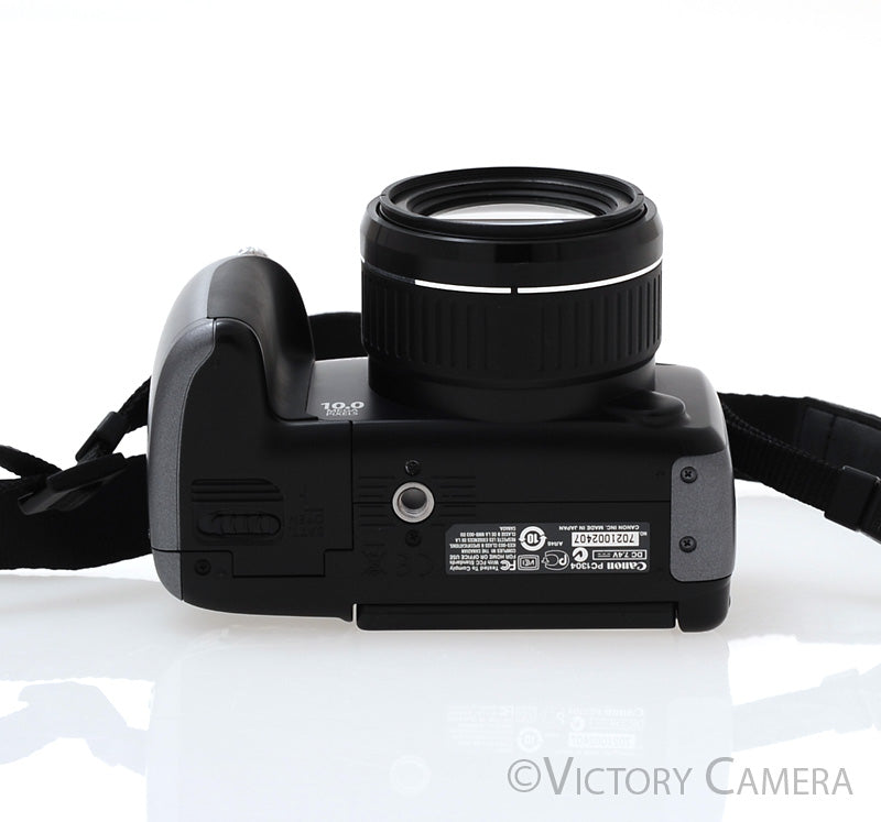 Canon PowerShot SX10 IS 10.0MP Digital Point And Shoot Camera  [EXC] - Victory Camera