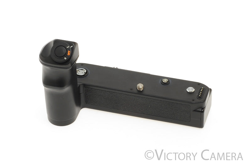 Canon AE Power Winder FN Motor Drive for New F-1 [EXC+] - Victory Camera