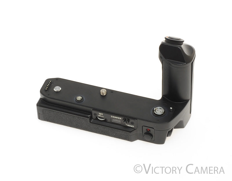 Canon AE Power Winder FN Motor Drive for New F-1 [EXC+] - Victory Camera