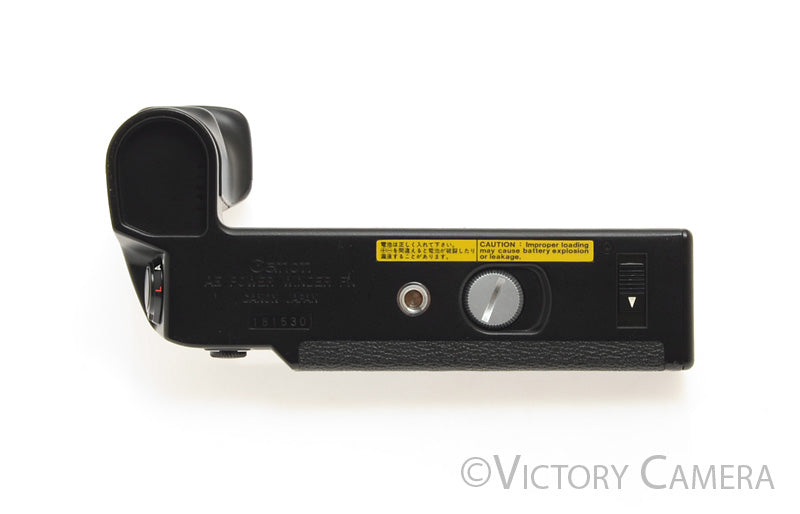 Canon AE Power Winder FN Motor Drive for New F-1 [EXC+]