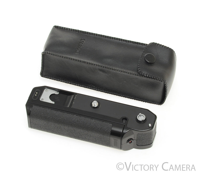 Canon Power Winder A Motordrive for AE-1 &amp; AT-1 Film Cameras [EXC+] - Victory Camera