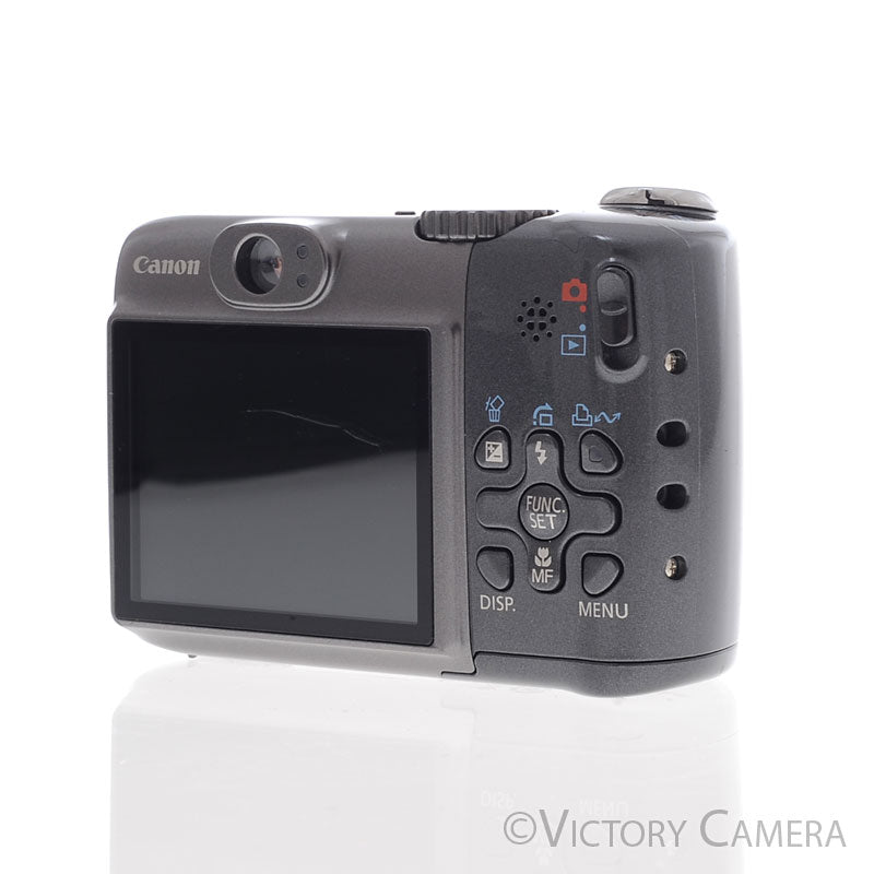 Canon PowerShot A560 8MP Digital Point & Shoot Camera  [EXC] - Victory Camera