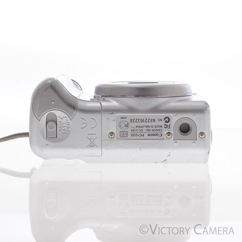 Canon PowerShot A570 IS 7.1MP Digital Point & Shoot Camera [EXC+]