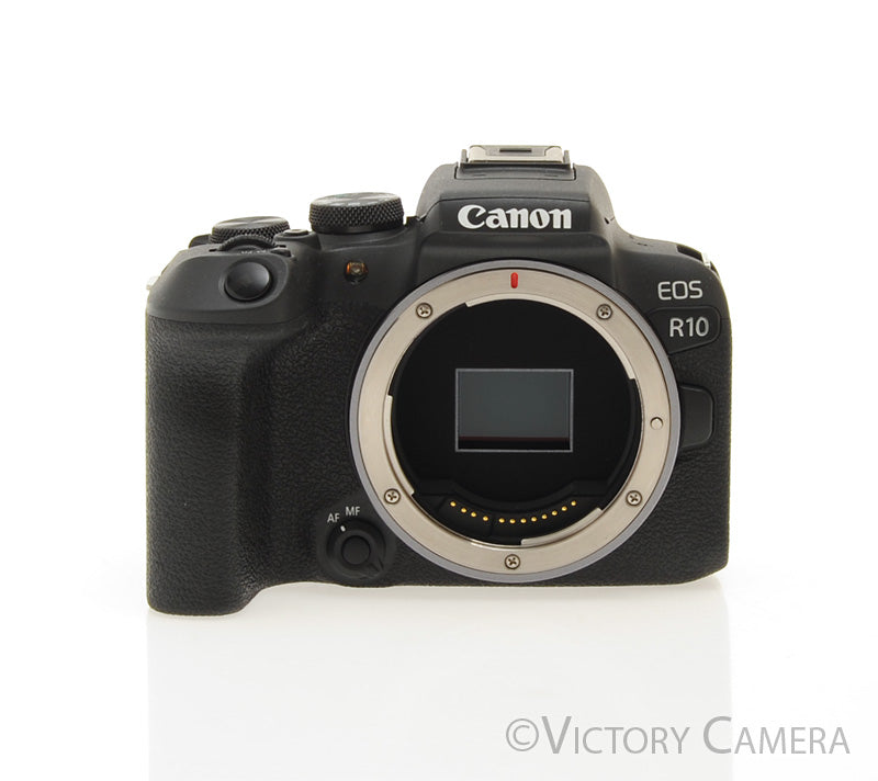 Canon EOS R10 24.2MP Mirrorless Camera Body [EXC+] - Victory Camera