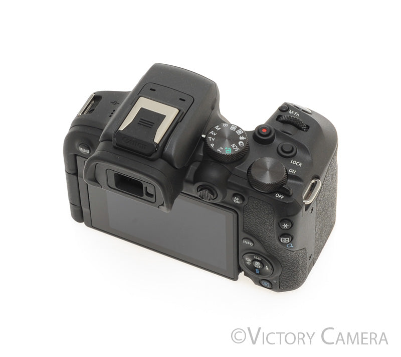 Canon EOS R10 24.2MP Mirrorless Camera Body [EXC+] - Victory Camera