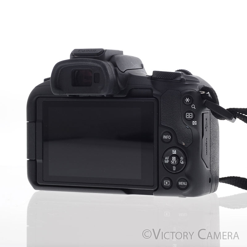 Canon EOS R50 24.1MP Mirrorless Camera w/ RF-S 18-45mm f4.5-6.3 IS STM [EXC+] - Victory Camera
