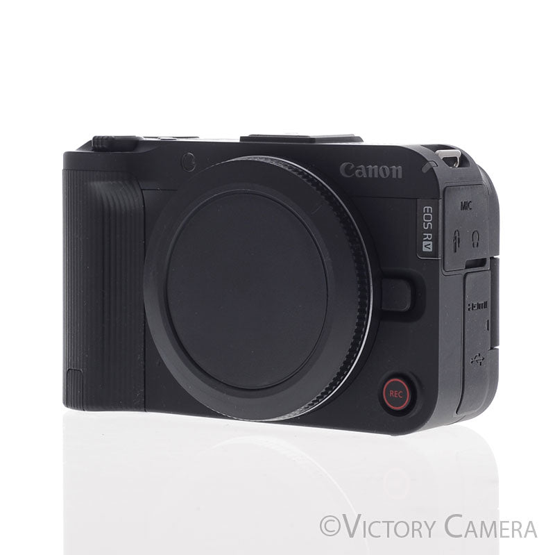 Canon EOS R50 V 24.2MP Mirrorless Camera Body [EXC+] - Victory Camera