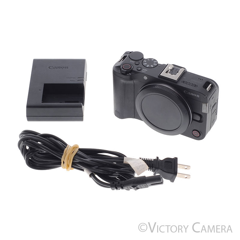 Canon EOS R50 V 24.2MP Mirrorless Camera Body [EXC+] - Victory Camera