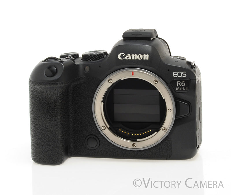 Canon R6 Mark II 24.2MP Mirrorless Camera Body [EXC+] - Victory Camera