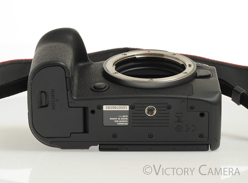 Canon EOS R6 Mark II 24.2MP Full Frame Mirrorless Camera Body [MINT-] - Victory Camera