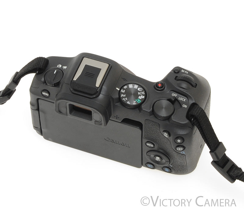 Canon EOS R8 24.2MP 4k Full Frame Mirrorless Camera Body [MINT-] - Victory Camera