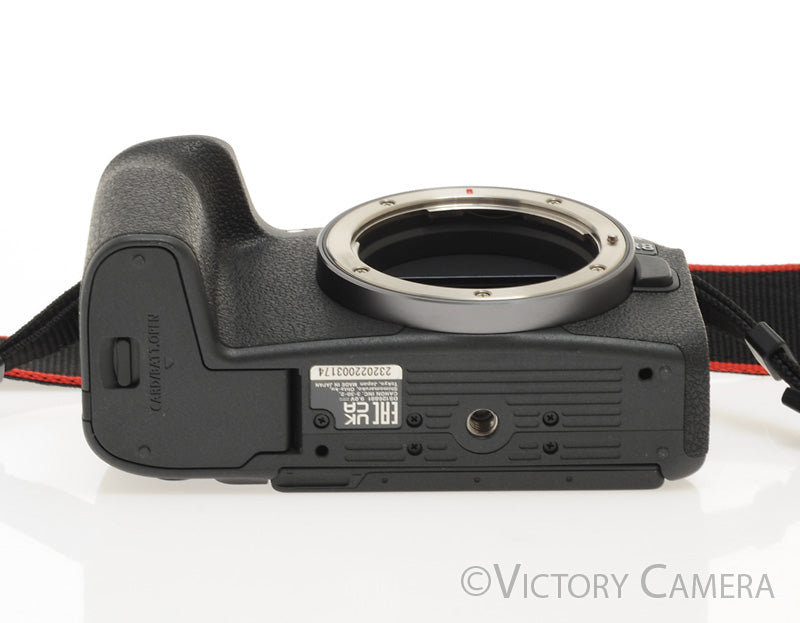 Canon EOS R8 24.2MP 4k Full Frame Mirrorless Camera Body [MINT-] - Victory Camera