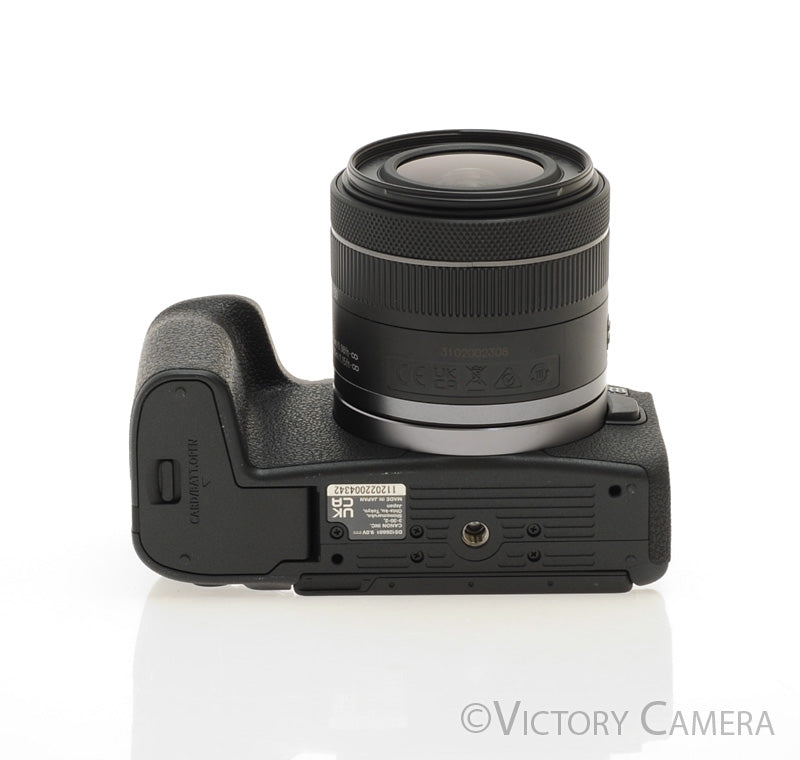 Canon EOS R8 24.2MP Mirrorless Camera w/ 24-50mm Zoom Lens [MINT-] - Victory Camera
