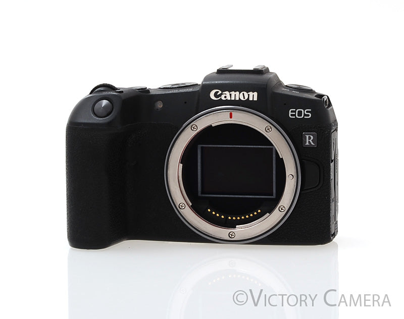 Canon EOS RP 26.2MP Digital SLR Body [EXC-] - Victory Camera