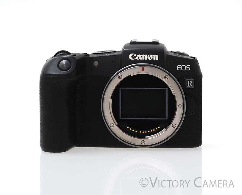 Canon EOS RP 26.2MP Digital SLR Body [EXC-] - Victory Camera