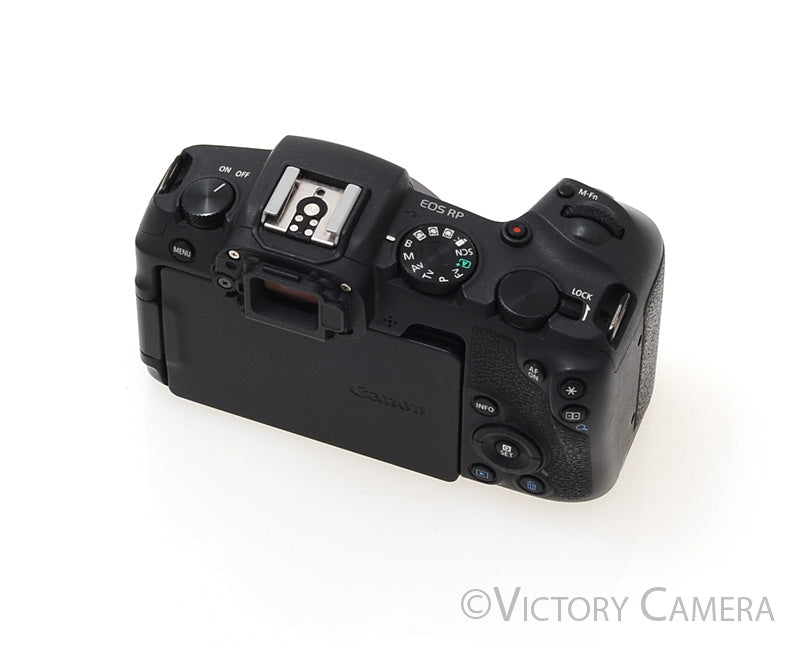 Canon EOS RP 26.2MP Digital SLR Body [EXC-] - Victory Camera