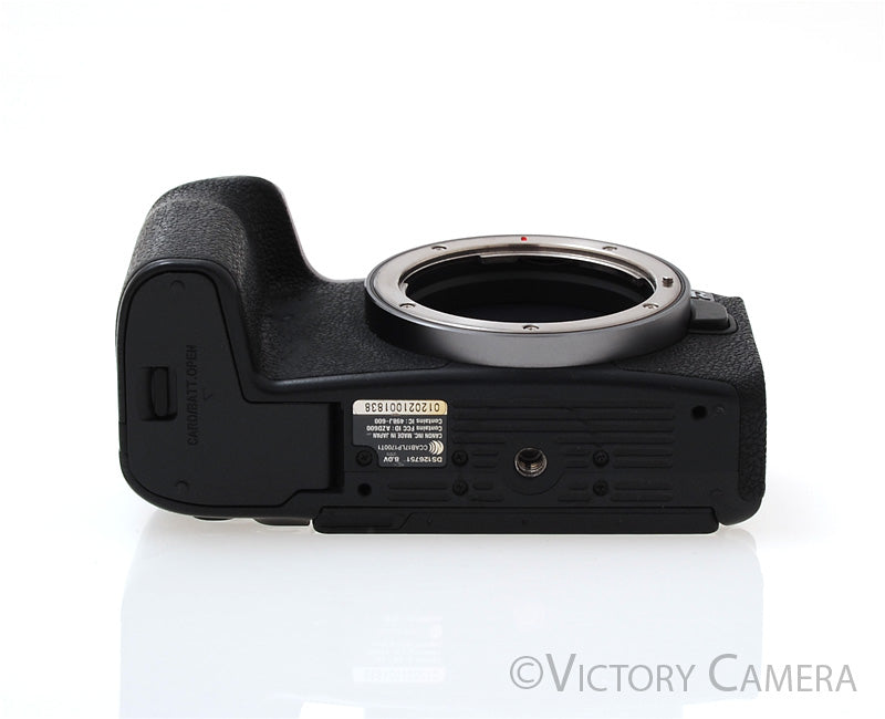 Canon EOS RP 26.2MP Digital SLR Body [EXC-] - Victory Camera