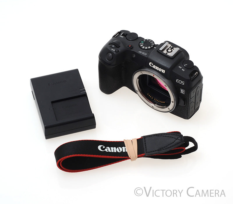 Canon EOS RP 26.2MP Digital SLR Body [EXC-] - Victory Camera