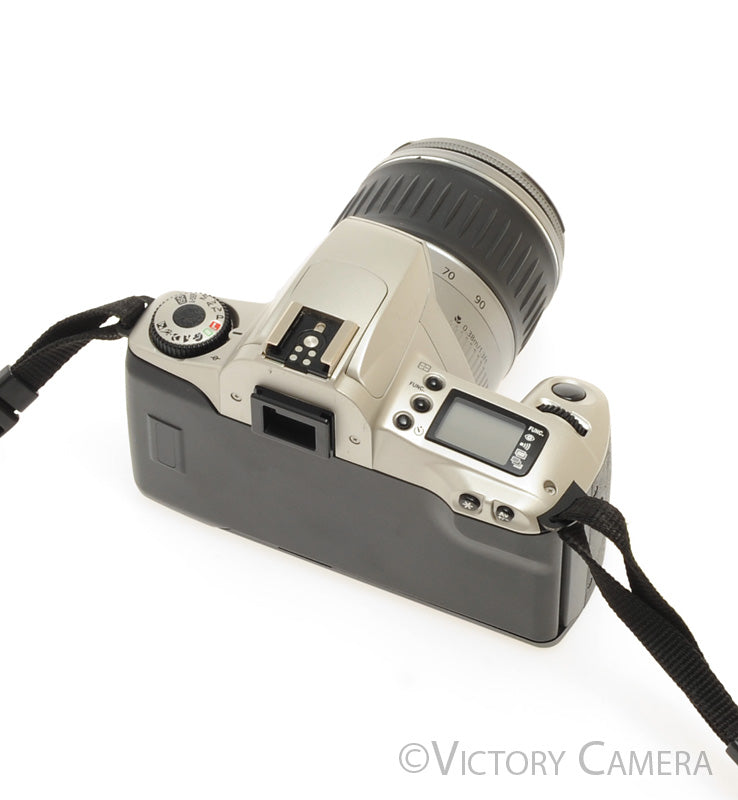Canon Rebel 2000 35mm Auto Focus Film Camera w/ 28-80mm Zoom Lens [EXC] - Victory Camera