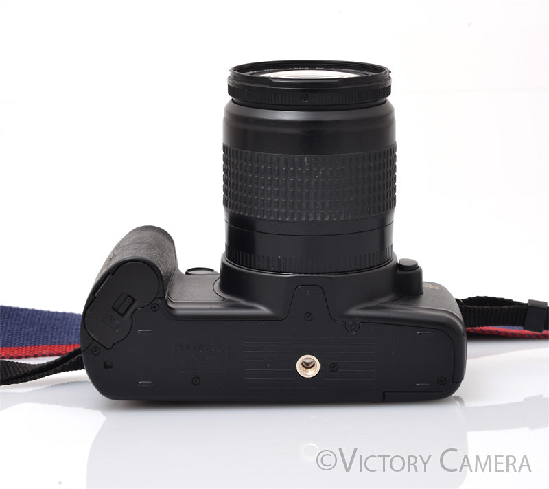 Canon EOS Rebel G 35mm Autofocus Film Camera w/28-80mm Zoom Lens [EXC] - Victory Camera