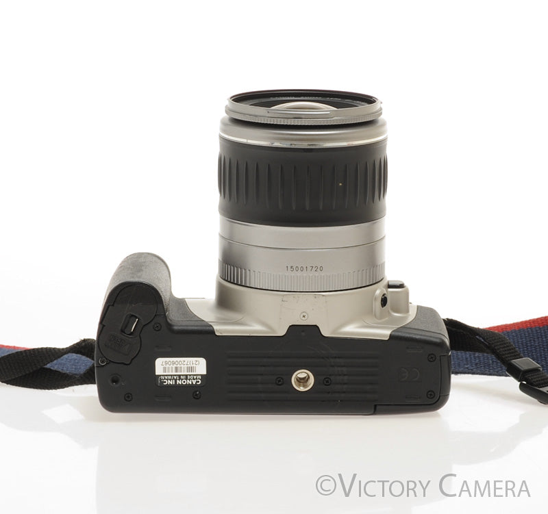 Canon Rebel 2000 35mm Auto Focus Film Camera w/ 28-80mm Zoom Lens [EXC] - Victory Camera